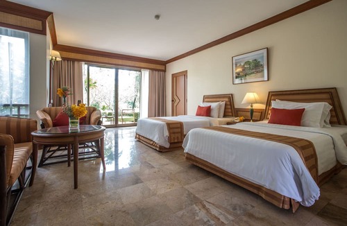 Chanthanimit Hotel | Maneechan Resort & Sport Club