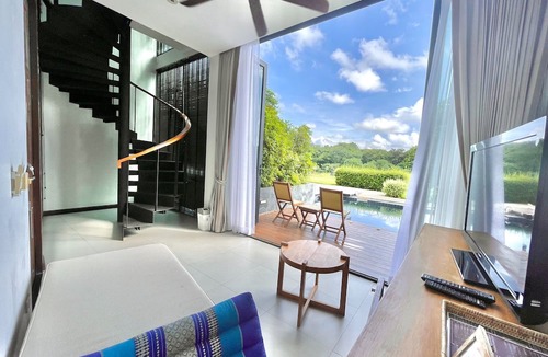 Pa Tan Resort | Zensala Riverpark Resort