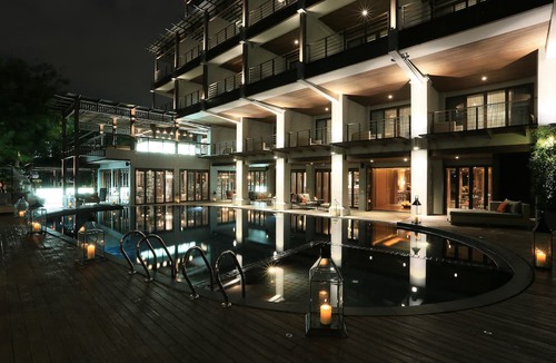 Phra Athit Hotel | Riva Surya Bangkok