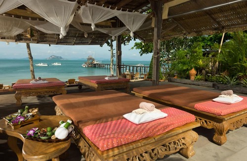 Ko Yao Resort | Santhiya Koh Yao Yai Resort & Spa - Up to THB 3,000 Resort Credit per Night | Mandatory Shared Speedboat from Ao Po, Phuket