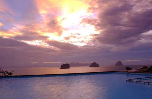 Ko Ngai Resort | Koh Ngai Cliff Beach Resort