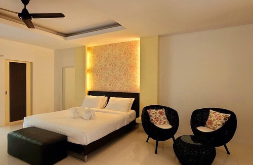 Cherngtalay Hotel | Surintra Boutique Resort