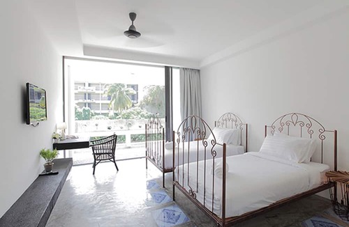 Cherngtalay Hotel | Surintra Boutique Resort