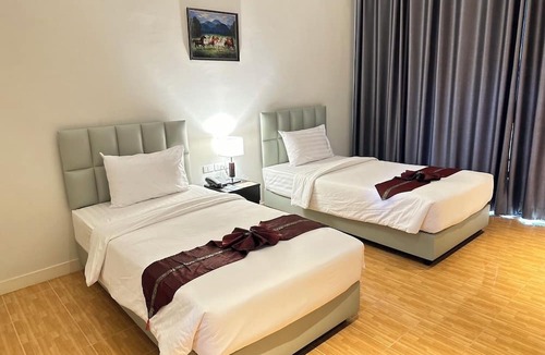 Chiang Rai Hotel | Chainarai Riverside