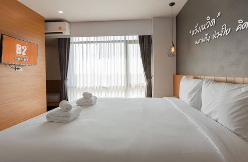 Ban Pa Yang Hotel | B2 Surat Thani Premier Hotel