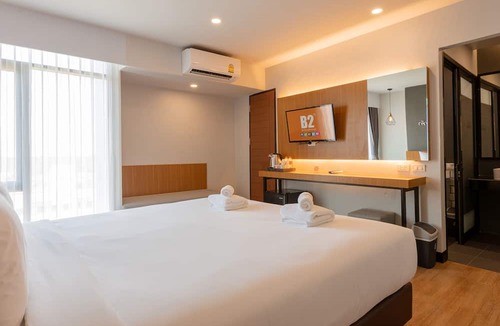 Ban Pa Yang Hotel | B2 Surat Thani Premier Hotel