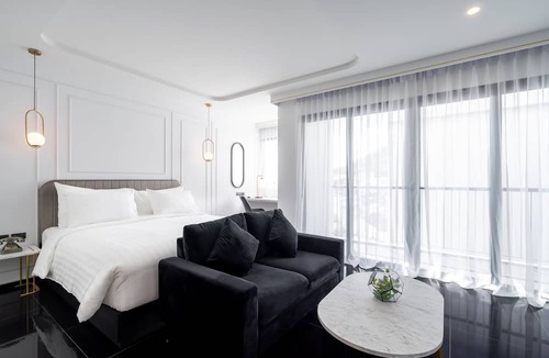 Talat Nuea Hotel | Ratri Hotel Phuket Old Town