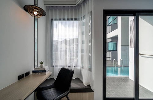 Talat Nuea Hotel | Ratri Hotel Phuket Old Town