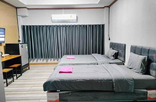 Sikhio Hotel | Pingpong Place