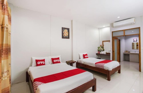Chiang Khong Hotel | OYO 75388 P2 Place