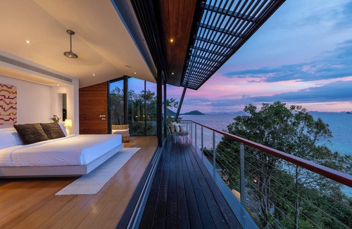 Taling Ngam Villa | The View