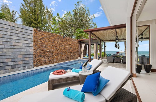 Bang Po House | Villa Chi Samui