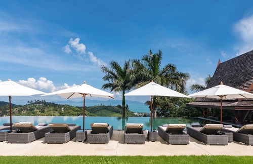 Bophut Hills House | Suralai by Elite Havens