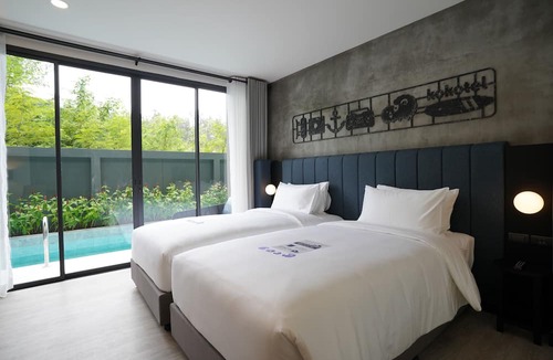Ban Bo Han Hotel | Kokotel Phuket Nai Yang Beach