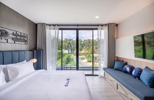 Ban Bo Han Hotel | Kokotel Phuket Nai Yang Beach