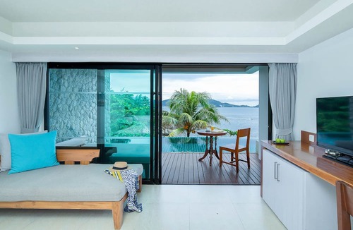 Kamala Hotel | Zenmaya Oceanfront Phuket, Trademark Collection by Wyndham