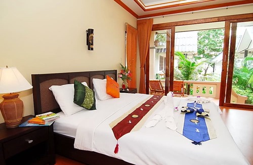 Ko Lanta Resort | Lanta Il Mare Beach Resort