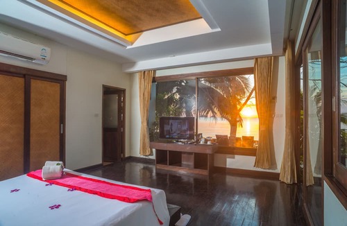 Taling Ngam Hotel | Am Samui Resort