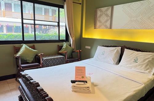 Old City Hotel | Collection O Lai Thai Guesthouse