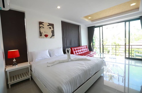 Hua Thanon Hotel | Samui Natien Village