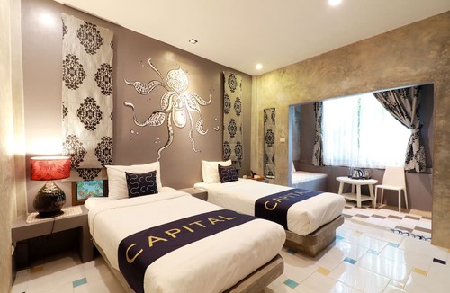 Mae Rim Resort | Capital O 464 At Nata Chiangmai Chic Jungle