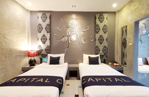 Mae Rim Resort | Capital O 464 At Nata Chiangmai Chic Jungle