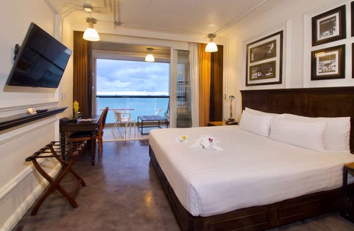 North Pattaya Resort | Pattaya Modus Beachfront Resort