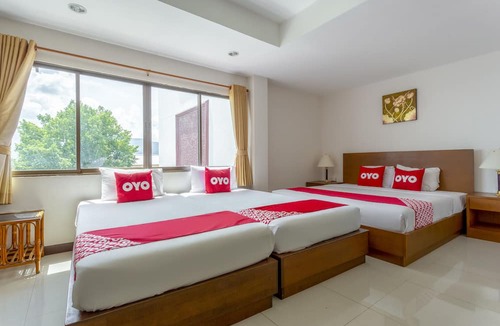 Wua Lai Hotel | Super OYO 1096 Winner Inn Hotel