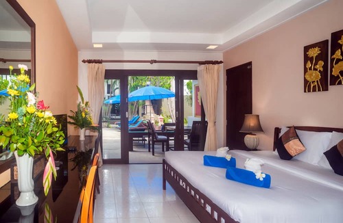 Mae Nam Hotel | The Florist Resort