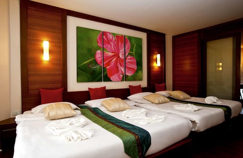 Rayong Resort | Samed Pavilion Resort & Restaurant