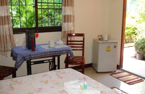 Udon Thani Resort | Bed and Breakfast STC