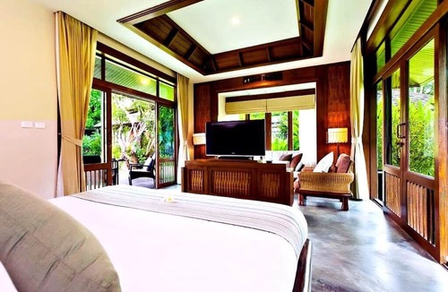 Kuet Chang Resort | Sibsan Resort & Spa Maeteang