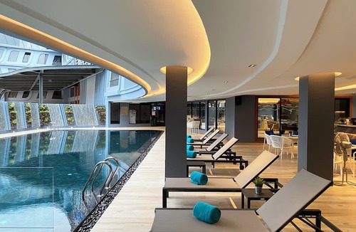 Koh Kaew Hotel | The Oceanic Sportel
