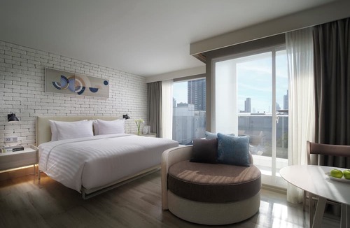 Chong Nonsi Hotel | Shama Yen-Akat Bangkok