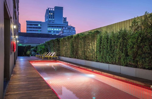 Din Daeng Hotel | SureStay by Best Western Iconic Ari-Jatujak