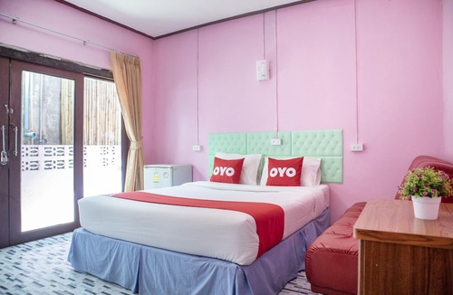 Ko Lanta Hotel | OYO 797 Pink House Bungalow