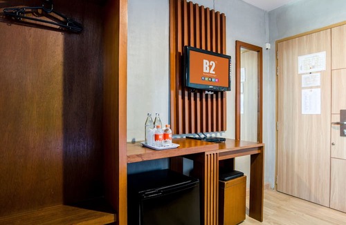 Chiang Rai Hotel | B2 Chiang Rai Night Bazaar Boutique & Budget Hotel