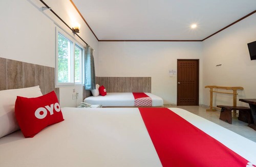 Si Racha Hotel | OYO 757 Black Bamboo Resort