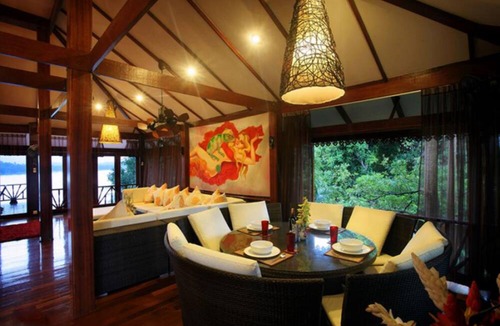 Haad Pleayleam House | 10 Bedroom Sea Front Twin Villa Koh Phangan SDV232/234-By Samui Dream Villas