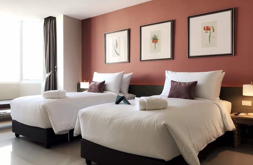 Chiang Mai Hotel | The Raintree Hotel Chiangmai