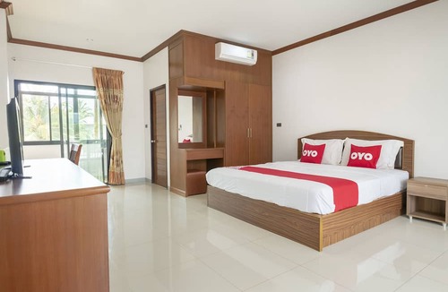 Khok Kloi Hotel | OYO 732 Juthamas Hotel