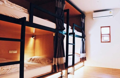 Chang Moi Hostel | Sylvis Hostel Chiangmai