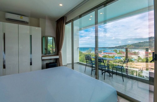 Kamala Hotel | Oceana Sea View Apartments by Alexanders