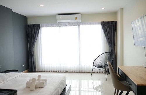 Bang Khen Hotel | Thanks Pama