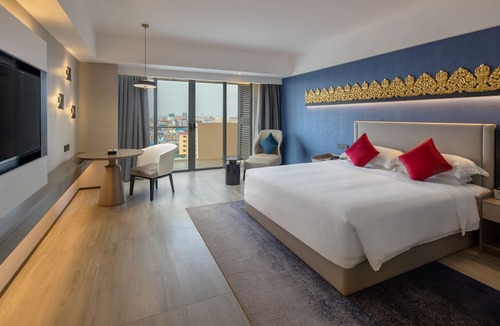Sen Sok Hotel | Tian Yi International Hotel 天艺国际酒店