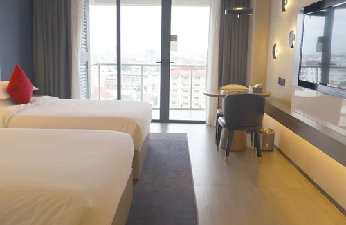 Sen Sok Hotel | Tian Yi International Hotel 天艺国际酒店