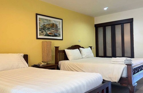 North Pattaya Hotel | Sunday Wongamat Privacy Pattaya