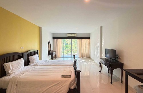 North Pattaya Hotel | Sunday Wongamat Privacy Pattaya