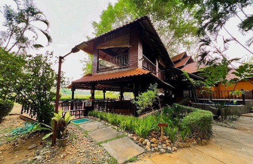Mae Hi Hotel | Pai Hotsprings Spa Resort