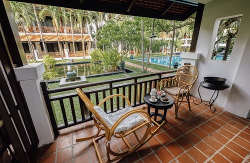 Vientiane Hotel | Green Park Boutique Hotel
